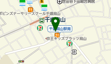 パートナーの地図画像