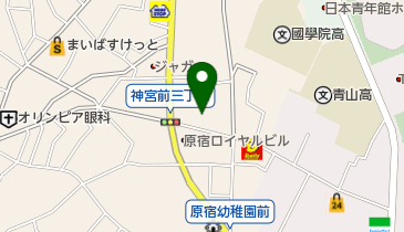Tutuanna チュチュアンナ ラフォーレ原宿店 婦人服 レディース 周辺のペット Navitime Tutuanna チュチュアンナ ラフォーレ原宿店 婦人服 レディース 周辺のペット Navitime
