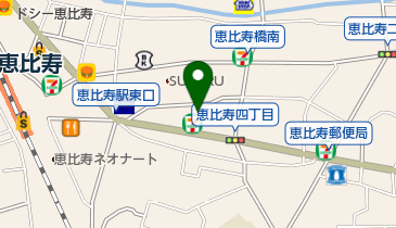 カリスタ株式会社の地図画像