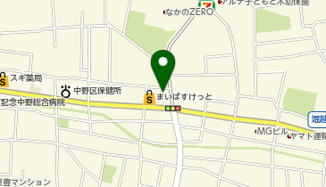 もみじ山通りペットクリニックの地図画像