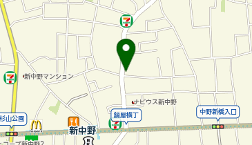 Rosaburgの地図画像