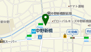 ライフ・サービス・コンサルタンツ株式会社の地図画像
