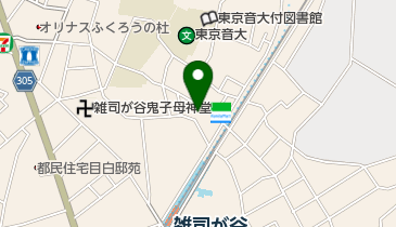 大鳥神社」(豊島区-神社-〒171-0032)の地図/アクセス/地点情報