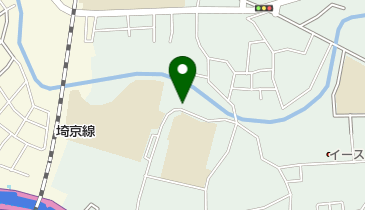 サニープレイスの地図画像