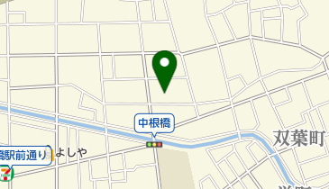 即得寺の地図画像