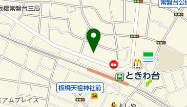 株式会社アスクリンの地図画像