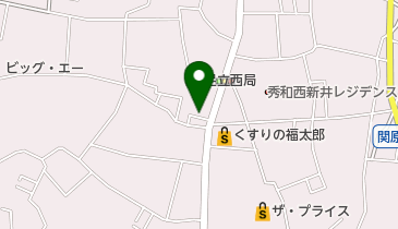 サンライト保健整骨院の地図画像