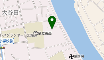 有限会社まるや美術店の地図画像