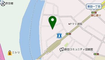 そんぽの家S王子神谷の地図画像