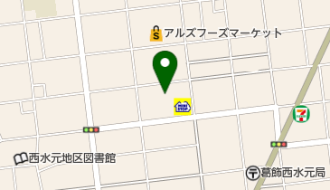 フラワーショップJUN本店の地図画像
