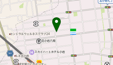 株式会社ハウスコアの地図画像