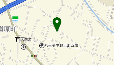 宗教法人清岳神社の地図画像