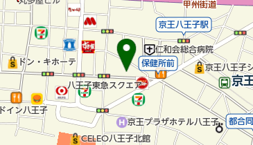 ノアーズアークの地図画像