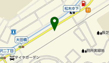 バーバーショップピロティーの地図画像