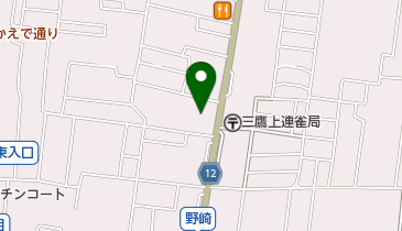 株式会社高坂デンキ商会の地図画像
