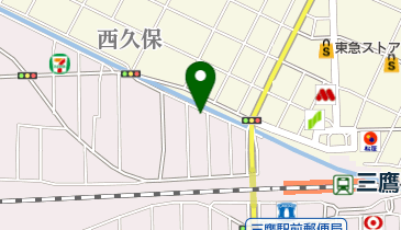 サロン・ド・ボヌールの地図画像