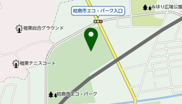 社会福祉法人あすはの会 障害者就労プラザあいあいの地図画像