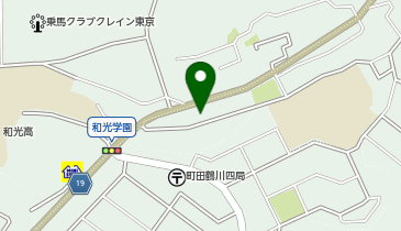 PASOインターナショナルリクルートサービスの地図画像