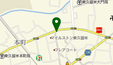 ダイワプラ工業所有限会社の地図画像