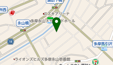 深澤克彦税理士事務所の地図画像