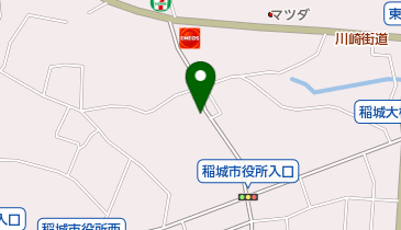 株式会社SK物流の地図画像