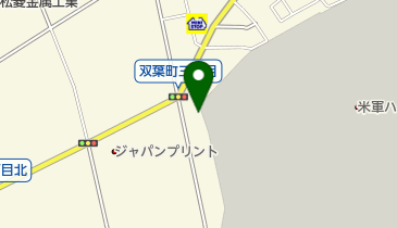 ミヤモトシステムの地図画像