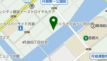 東京都中央区の教会一覧 Navitime
