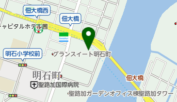 株式会社ニチビの地図画像