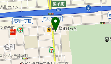 株式会社シーエス・ラボの地図画像