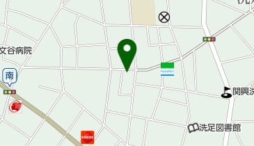 株式会社共進製作所の地図画像