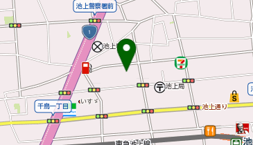 マッサージ&鍼灸接骨院オリーブの地図画像