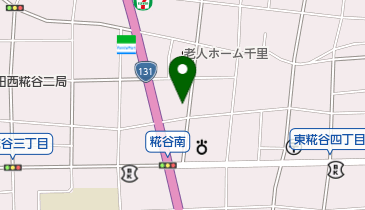 サンヨージャパン・リース株式会社の地図画像