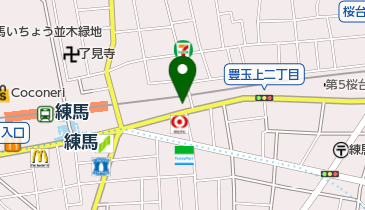 ナインスサウンズギタースクールの地図画像