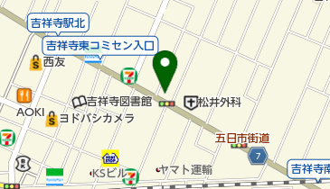 neutralの地図画像