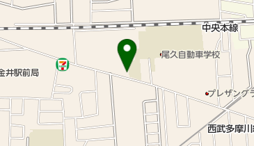 CHELSEAHAIR&TIMESTUDIOの地図画像