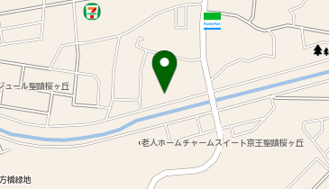 サンクリーンライフサービスの地図画像