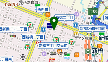 株式会社オリオンクルーの地図画像