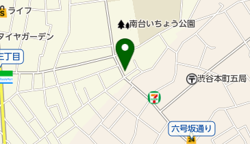 ミヤザワフォトの地図画像