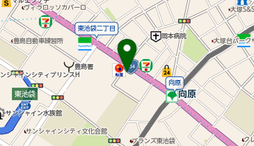 SATO(行政書士法人)東京オフィスの地図画像