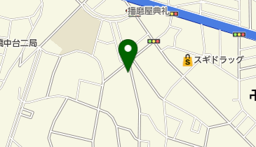 有限会社サンアイエンタープライズの地図画像
