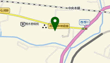 保険見直し堂の地図画像