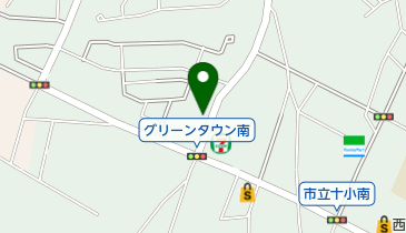 有限会社サンハウジングの地図画像