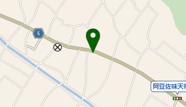 あい治療院の地図画像
