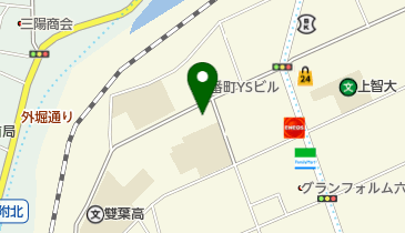 APC朝日パーソナリティ・センターの地図画像