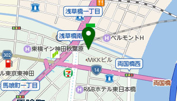 株式会社光明思想社の地図画像