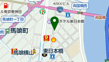 株式会社ジーエイチケーの地図画像