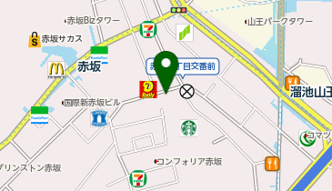 株式会社エム・アイ・エステートの地図画像