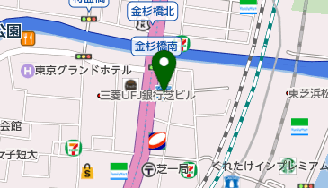 ケーオー産業株式会社東京オフィスの地図画像