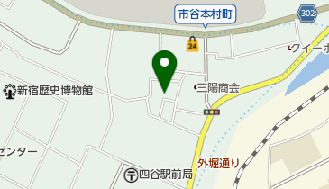株式会社ブックマークの地図画像