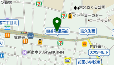 有限会社ジャパンテレコムの地図画像